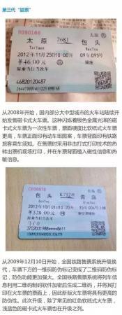 别了,纸质火车票!